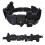 Law Enforcement Practical Tactical Belt Multifunctional Outdoor Training 1