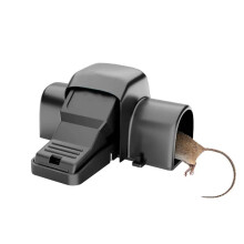 Large Dual Entry Pet Friendly Rat and Mouse Trap Instant Indoor Kill