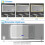 (1600*800mm) Bathroom LED Mirror, Bluetooth, 3x Magnification 7
