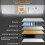 (1600*800mm) Bathroom LED Mirror, Bluetooth, 3x Magnification 9
