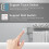 (1600*800mm) Bathroom LED Mirror, Bluetooth, 3x Magnification 10
