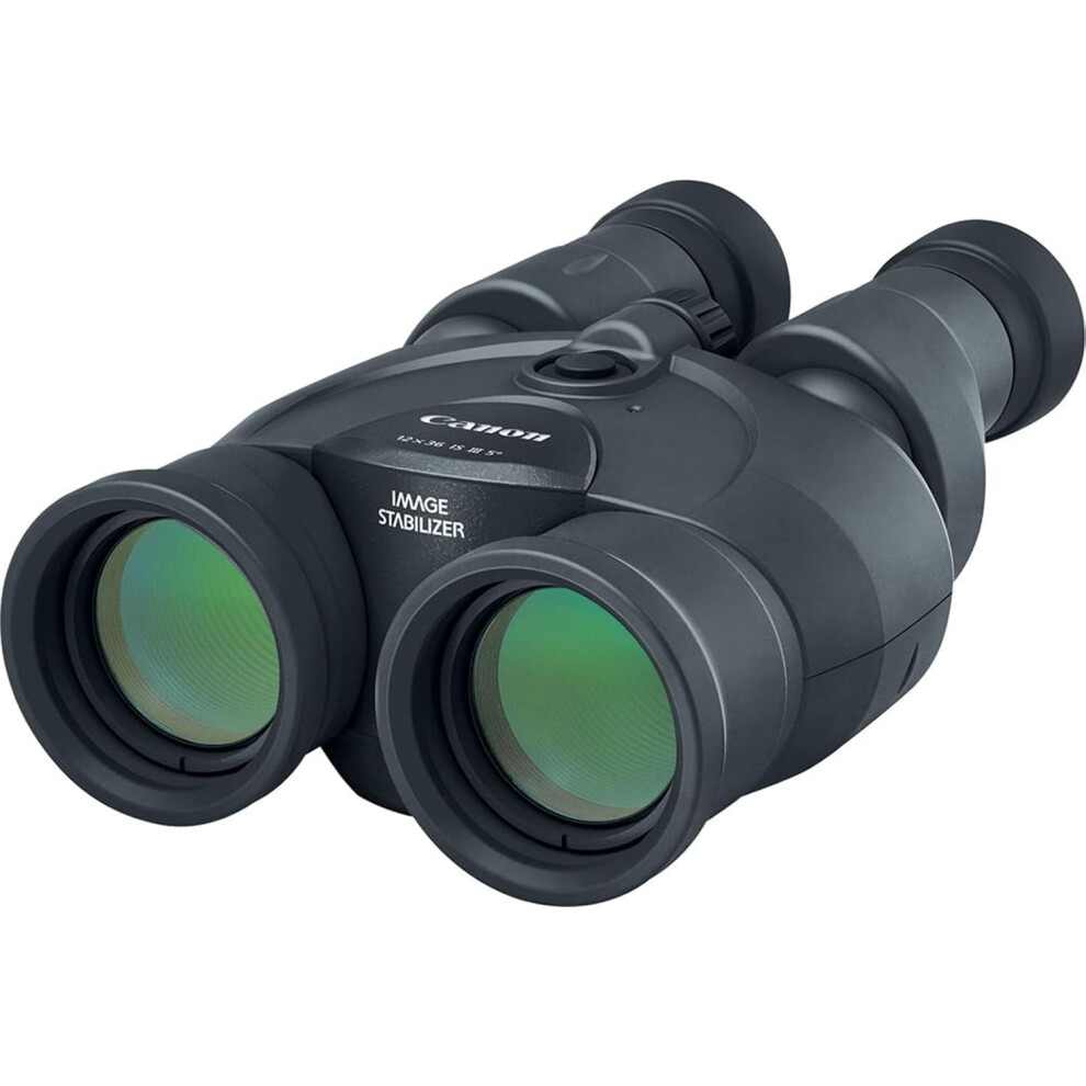 Canon 12X36 Is Iii Image Stabilized Binocular 013803240627