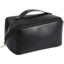 (black, One size) Capacity Travel Bag, Makeup Bag Travel Bag, Travel Bags For Women, Travel Bags For Women, Travel Ba