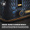 Tower Tower Empire Kettle, 4 Slice Toaster & Canisters Kitchen Set Blue) 4