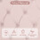 (90*190) Upholstered Single Bed with Height-adjustable Headboard, Pink 3