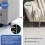 (3 Seater Sofa) Hello-5ive  Sofa Fabric Sofa Bed with Storage and Removable Back Cushion Covers 7