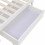 3FT Single Bed with Shelves, White Wooden Storage Bed, Underbed Drawer 6