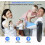 1080P Backpack Camera Action Camera - Black + 32GB Memory Card 3
