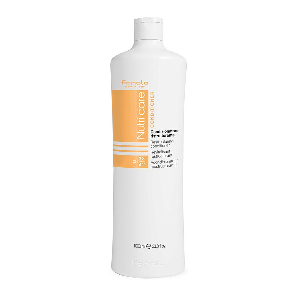 Fanola - Nutri Care Restructuring Conditioner (1000ml)