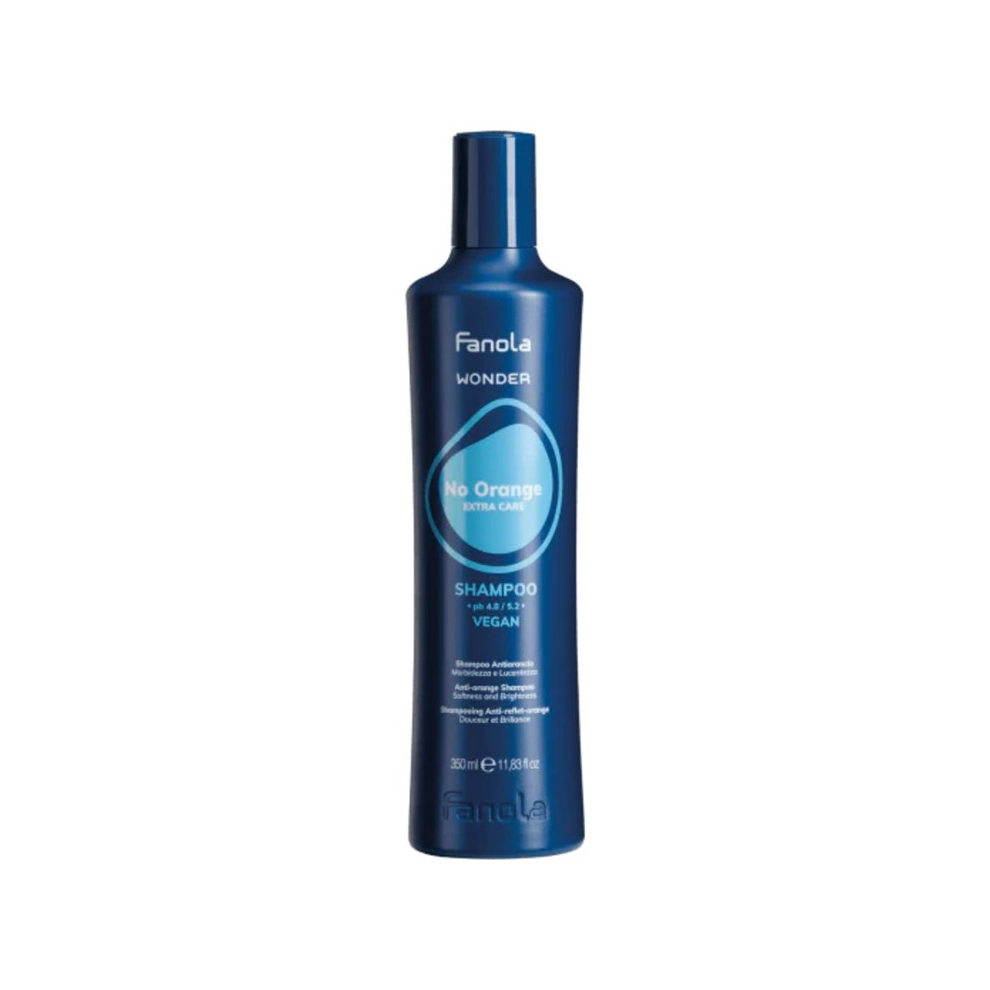 Fanola - Wonder No Orange Anti-Orange Shampoo (350ml)