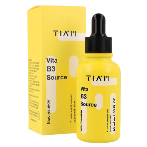 Tiam, Πηγή Βιταμίνης Β3, 1.35 fl oz (40 ml)