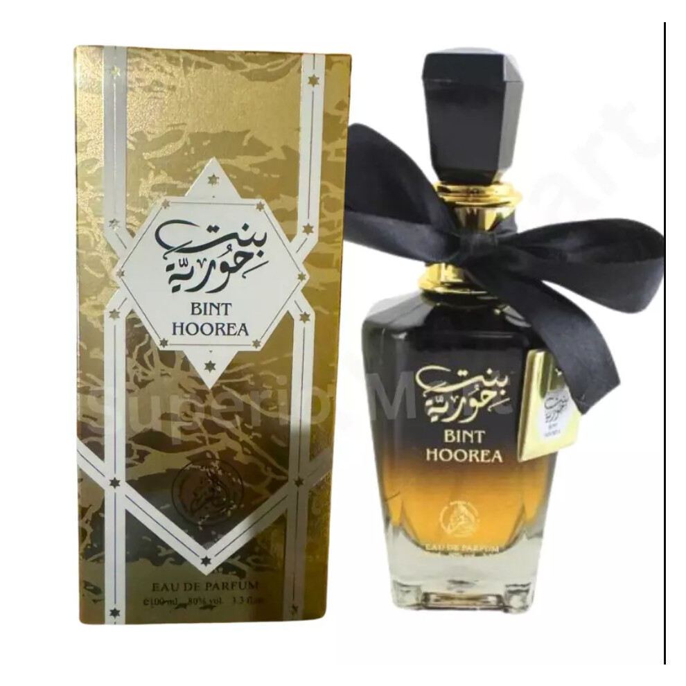 Bint Hoorea Womens Perfume Unisex Arabian Fragrance EDP 100ml Perfume-image-OPC-PFXYQN5-NEW