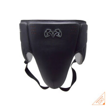 (Black, Large ) Rival RNFL10 360 Boxing Groin Guard Protector With Intelli Shock