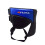(Black/Blue, Medium ) Rival RNFL10 360 Boxing Groin Guard Protector With Intelli Shock 4