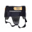 (Black/Gold, Medium ) Rival RNFL10 360 Boxing Groin Guard Protector With Intelli Shock 5