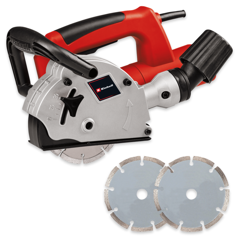 Einhell Wall Chaser 125mm 1320W TC-MA 1300 Corded Electric