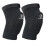 (Small ) Krav Maga Black Cotton Padded Elbow Pads 1