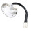 SPARES2GO Universal Cooker Hood LED Light Extractor Vent Lamp Bulb Unit (Silver, 68mm, G4) 9