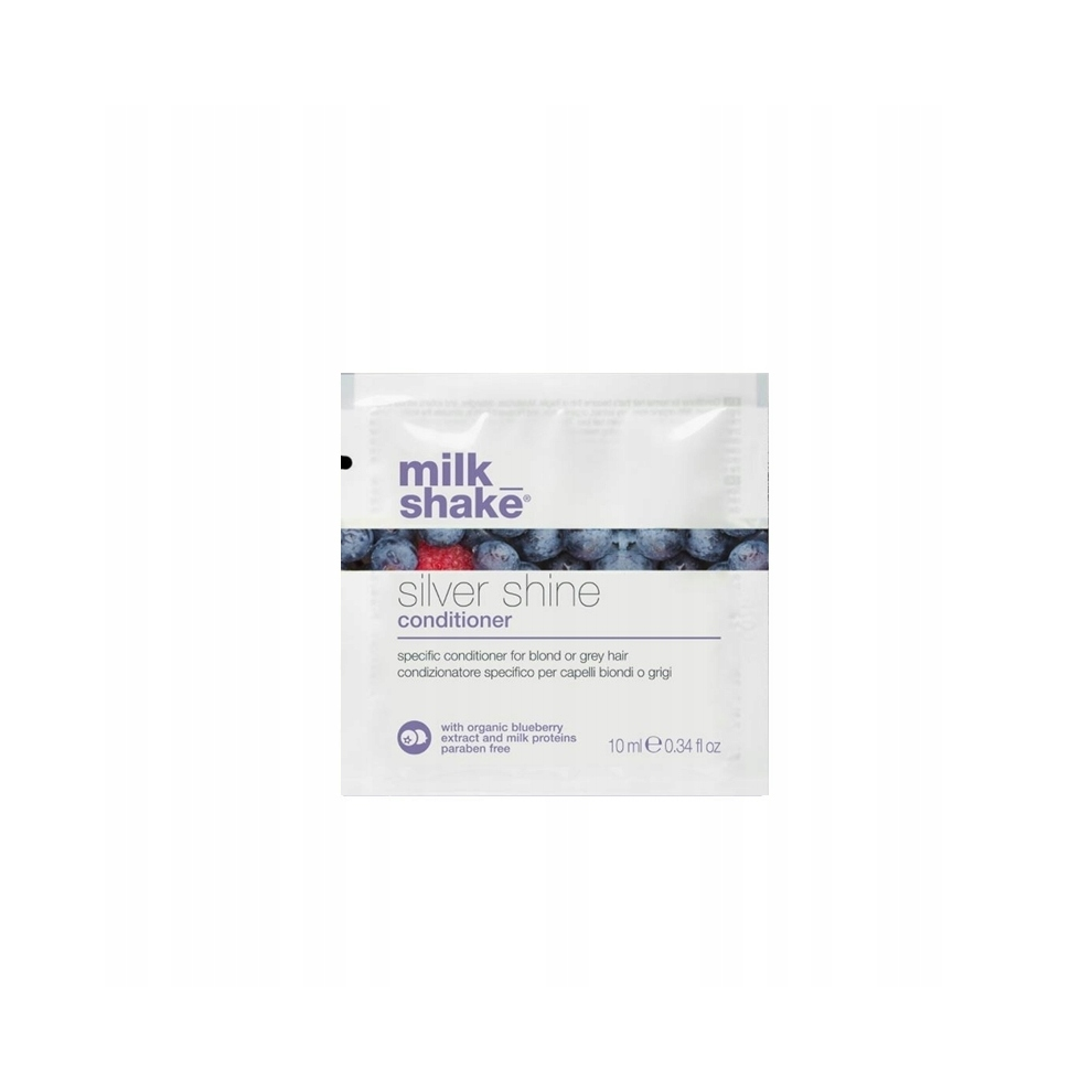 Milk Shake Silver Milkshake - Shine Conditioner (10Ml)