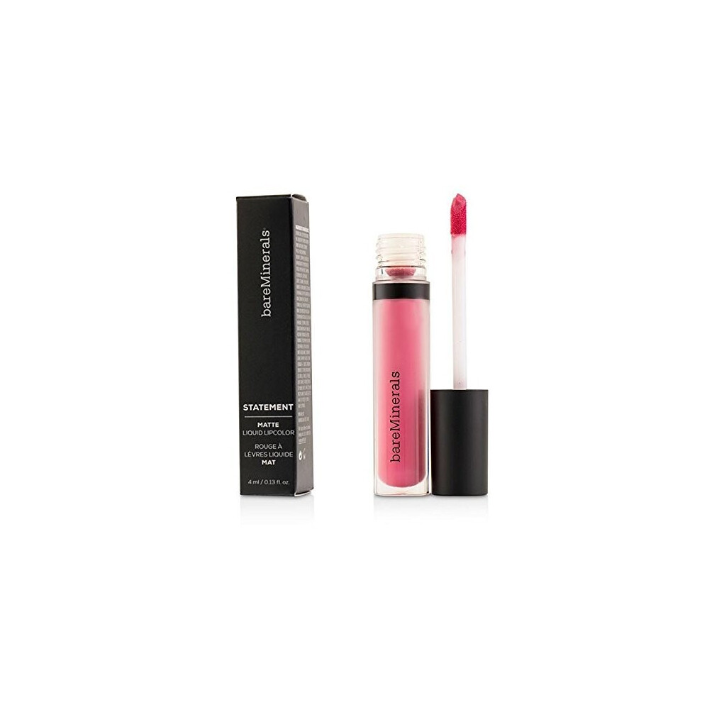 bareMinerals Statement Matte Liquid Lipcolor Fresh