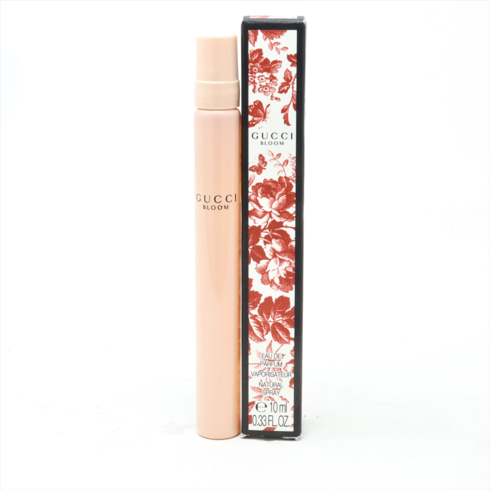 Bloom by Gucci Eau De Parfum 0.33oz/10ml Spray New