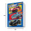 Hot Wheels HOT WHEELS LENTICULAR 3D-EFFECT CARD 3