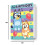 Bluey BLUEY LENTICULAR 3D-EFFECT CARD 3