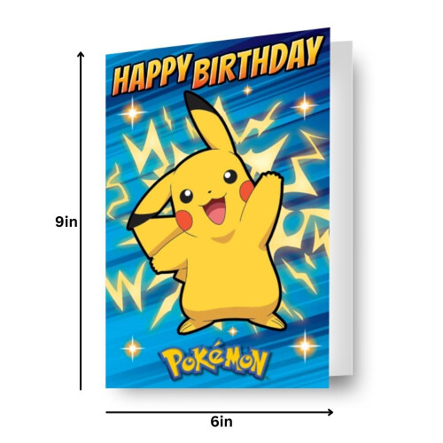Pokémon POKEMON LENTICULAR 3D-EFFECT CARD 2