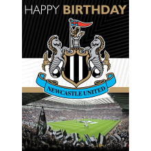 Newcastle United FC Sound Card