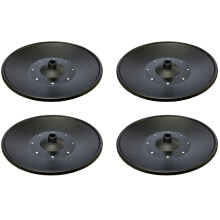 Bird Feeder Seed Catcher Tray (Set of 4)