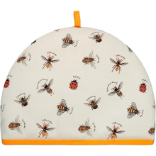 (MT-BEES-TC) Tea Cosy Teapot Cover Warmer Cosies Large Kitchen