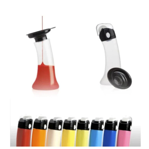 Handheld Portable DIY Painting Supply Roller Wall Brush Patching Repair Tool Kit Bottle Container