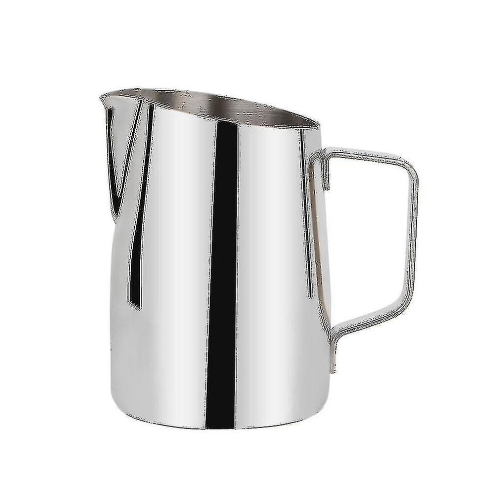 400ml Barista Milk Frothing Mug Stainless Steel Coffee Pitcher Bar Drinking|coffee Pots
