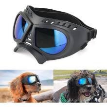 Dog Goggles Eye Protection Dog Sunglasses Anti-uv Goggles Windproof Puppy Goggles