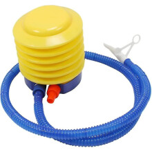 Foot Pump - Sports Inflatable Pump for Inflatables, Yoga, Bed, Mattress, Inflatable Boat, Exercise Ball, Balloon, Balls, Swimming Ring Toys