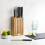 Joseph Joseph Messenset - JOSEPH JOSEPH - Elevate - Rvs - Bamboe blok - 6 stuks 7