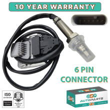 NOX SENSOR CATALYTIC CONVERTER FOR FOR VAUXHALL INSIGNIA B Z18 1.6 CDTI 2017-ON