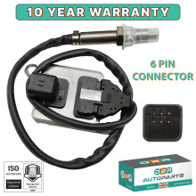 NOX SENSOR CATALYTIC CONVERTER FOR VAUXHALL ZAFIRA MK3, TOURER C 55485493