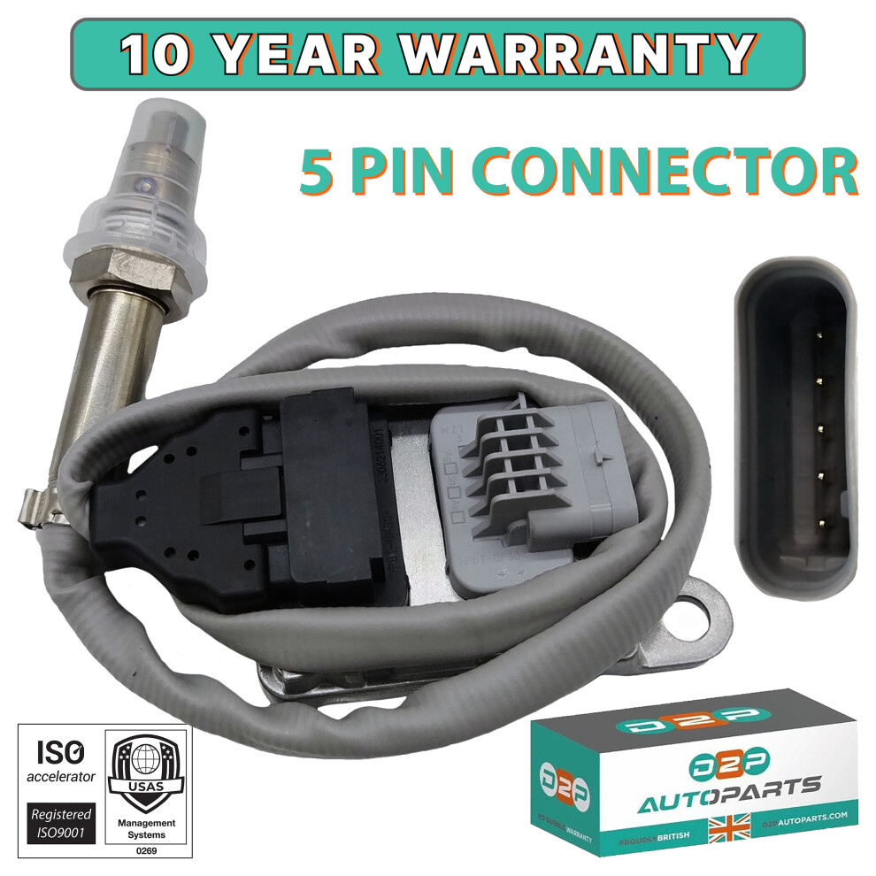 Nox Senso For Renault Master 2.3 Diesel Dci M9t-716 227909181R 5060414648767