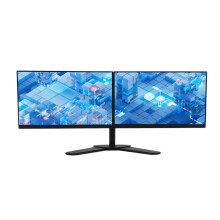 Dual Screen 2x22″ Thin Bezel HD Monitors - (1920 x 1200) - 2xHDMI - Refurbished