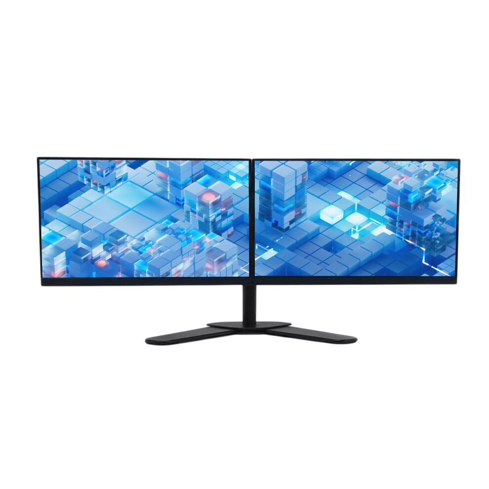 Dual Screen 2X22â³ Thin Bezel Hd Monitors - (1920 X 1200) - 2Xhdmi 5056813292243