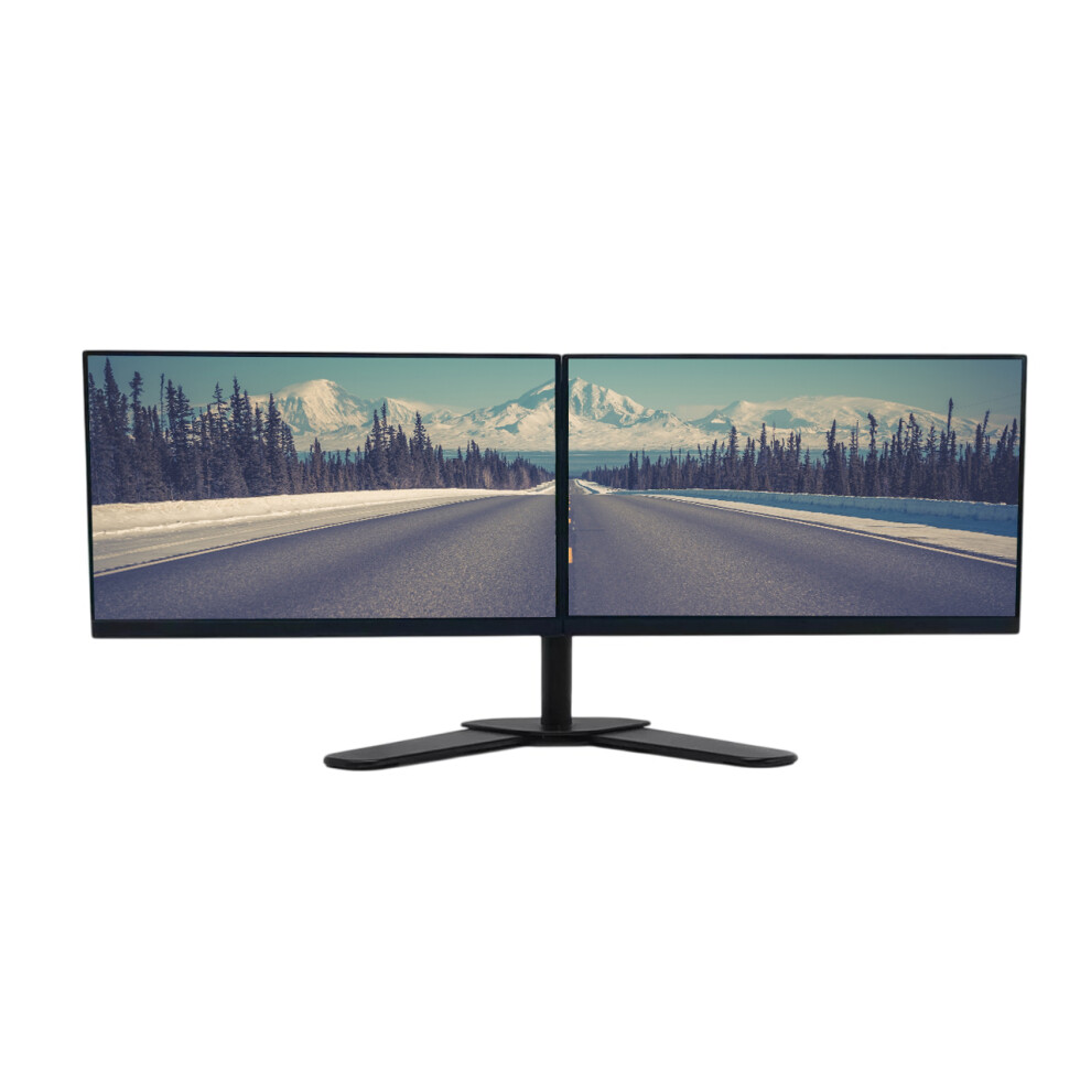 Specola Dual Screen 2X23″ Thin Bezel Hd Monitors - (1920 X 1200) - 2Xhdmi