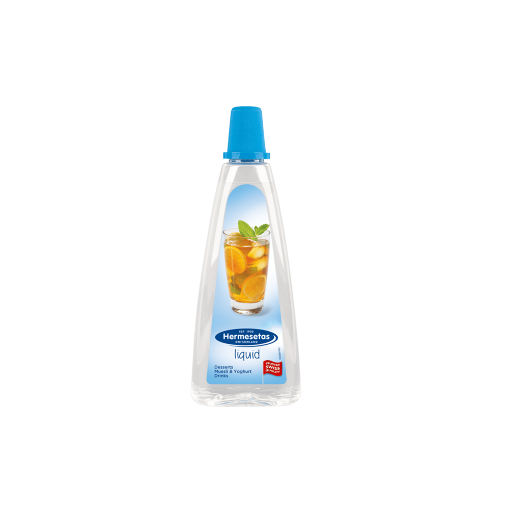 Hermesetas (1) Sweetener Liquid Low Calorie - 200Ml
