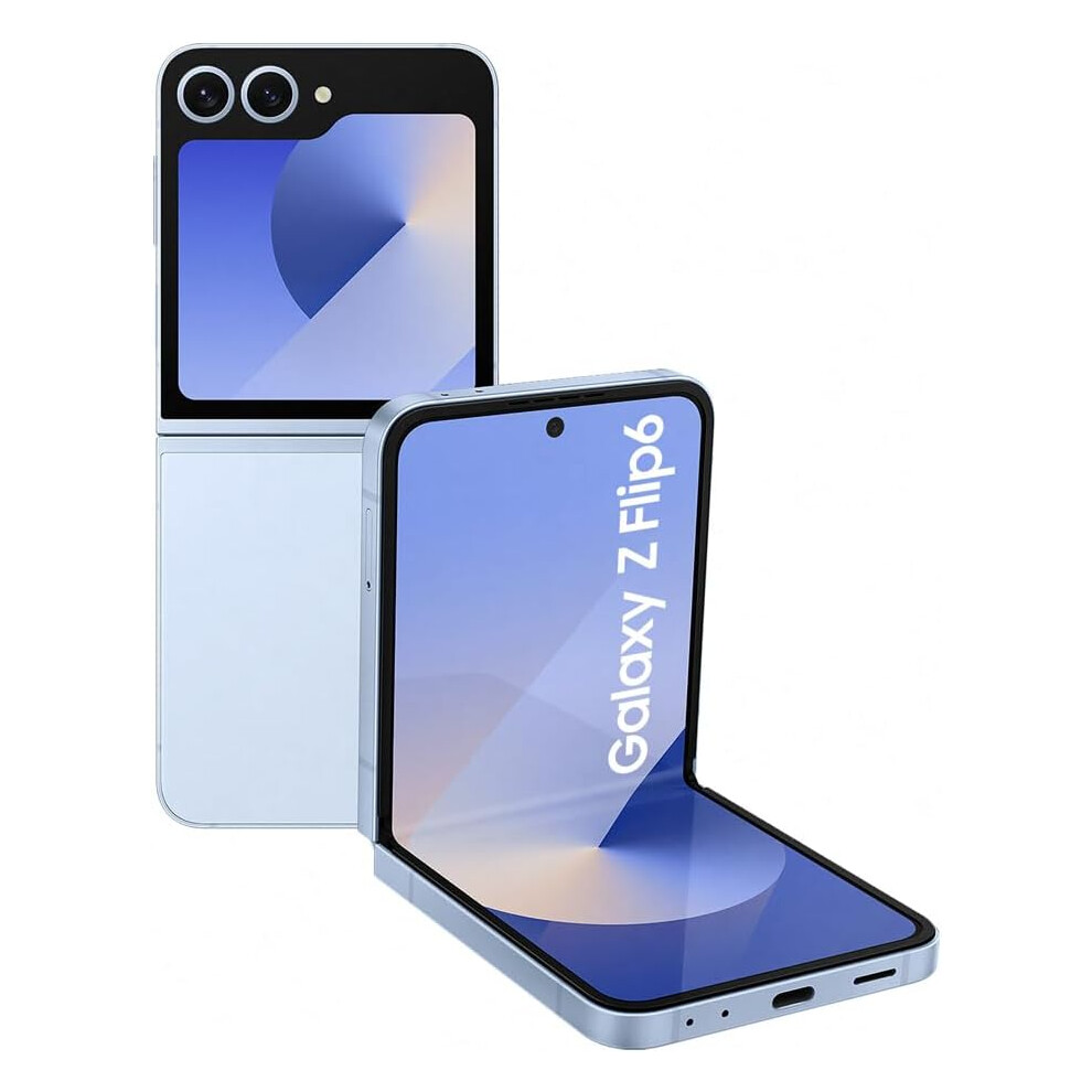 Samsung Galaxy Z Flip 6 F741B (512GB+12GB, Blue)