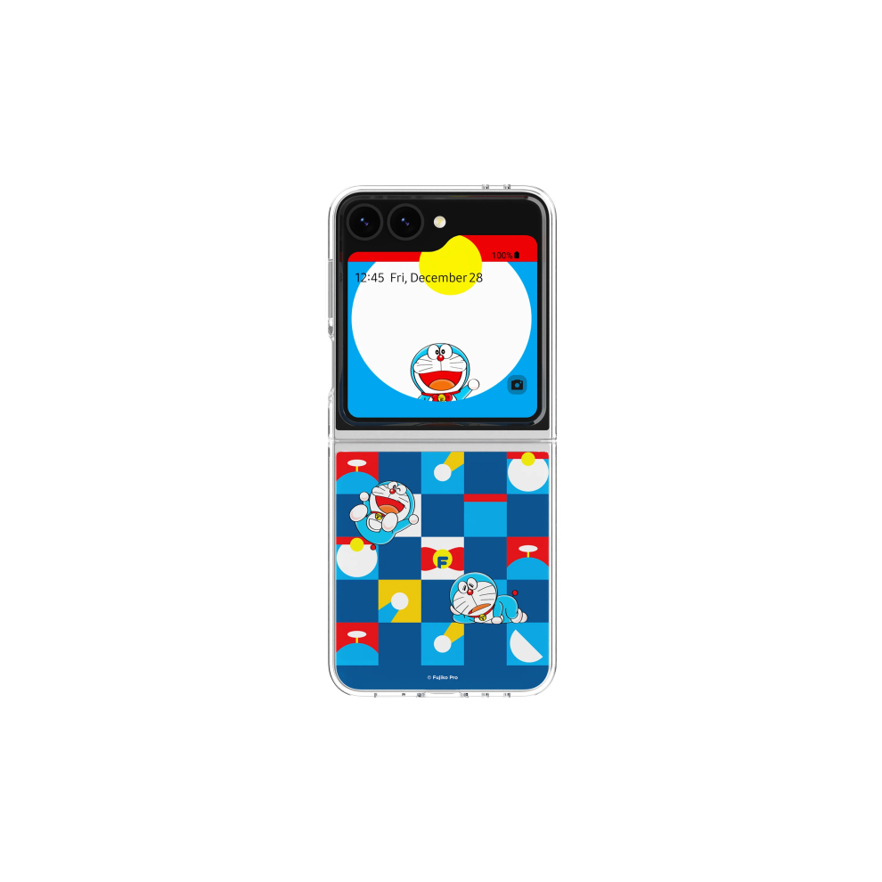 Samsung Galaxy Z Flip 6 F7410 (512GB+12GB, Doraemon)