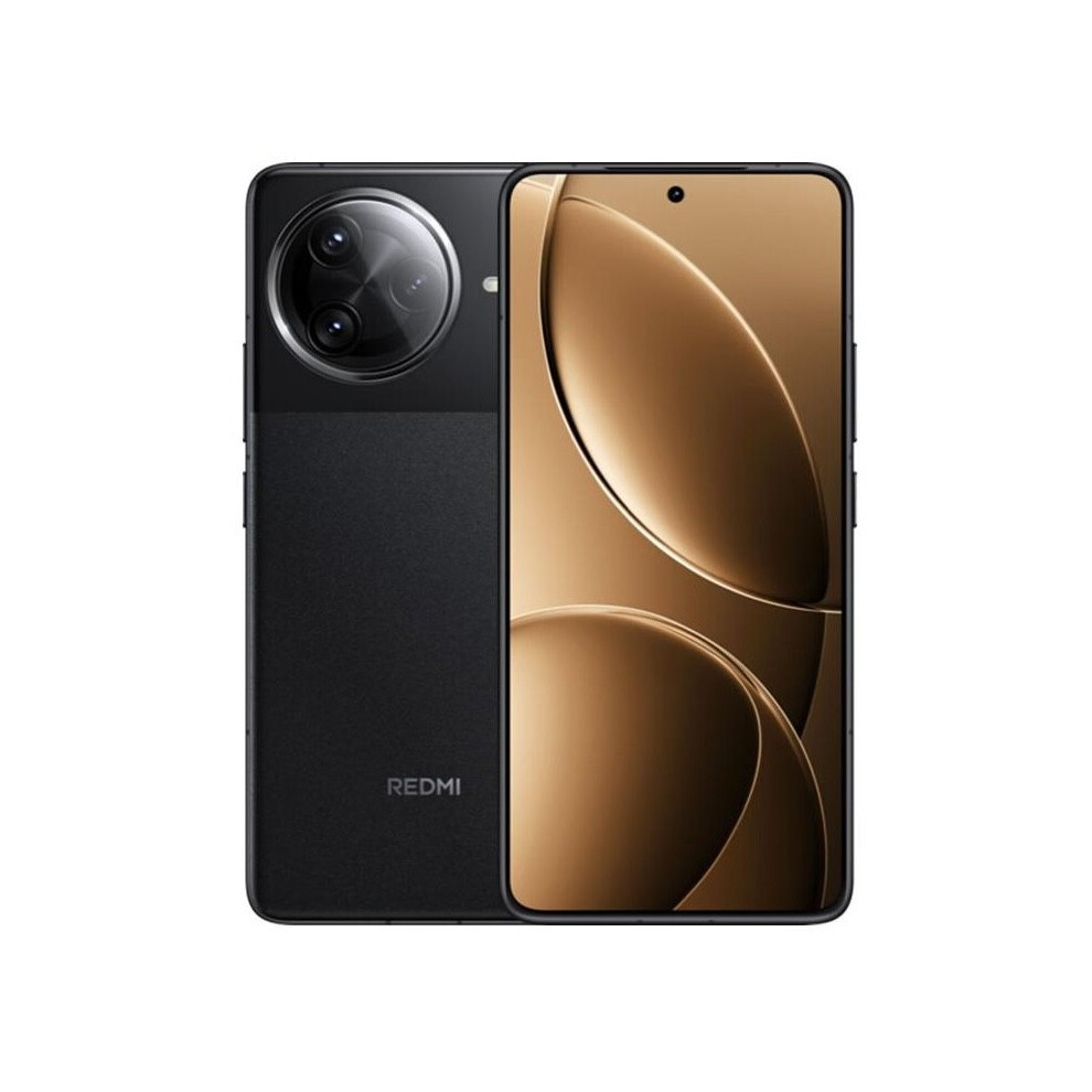 Redmi K80 (Global) (1TB+16GB, Black)