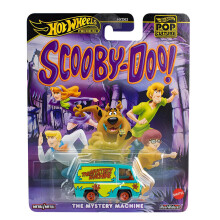 Hot Wheels Pop Culture The Mystery Machine Scooby Doo