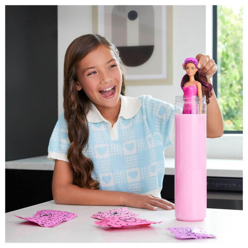 Mattel Colour Reveal Barbie Ballet Series (CDU) 2
