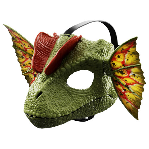 Mattel Venom Launchin Dilophosaurus