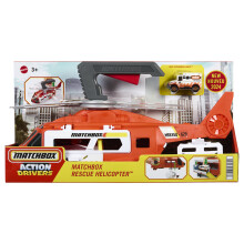 Matchbox-Transporthubschrauber